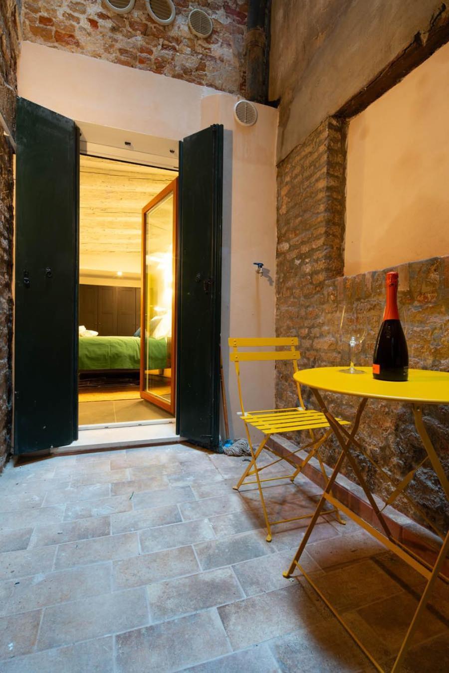 Rialto Green Design Apartment Venice Luaran gambar