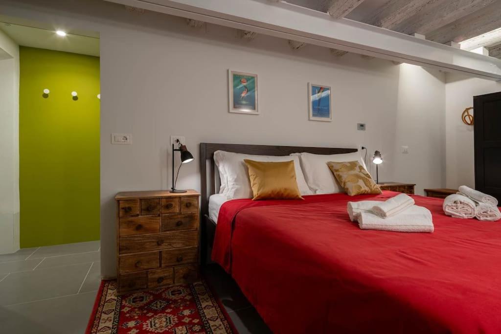 Rialto Green Design Apartment Venice Luaran gambar
