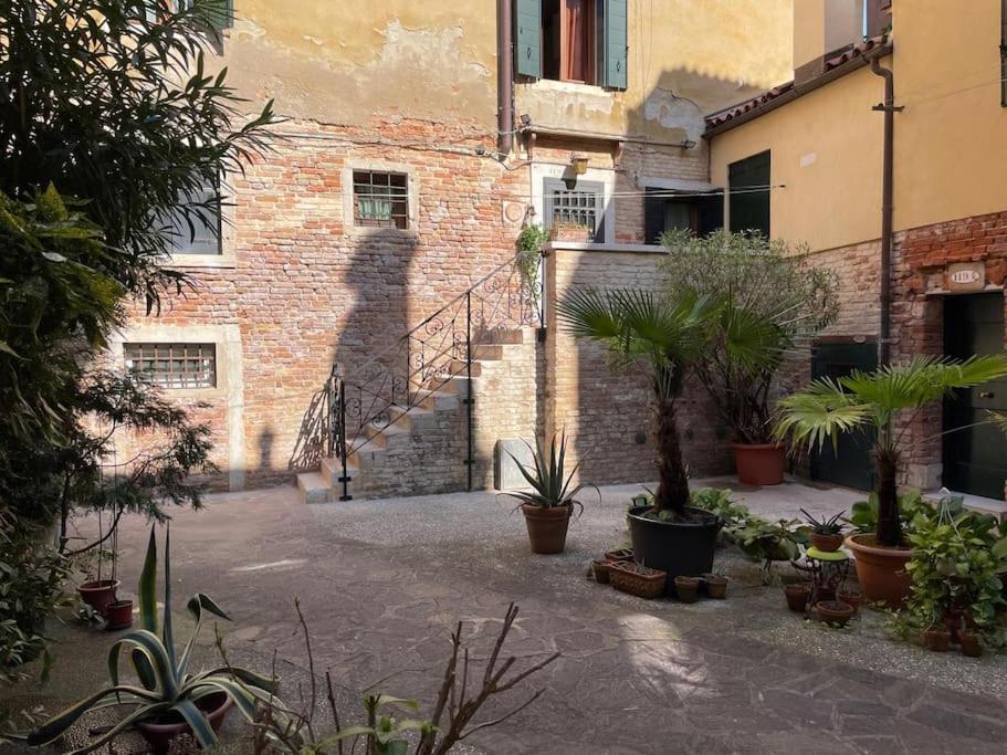 Rialto Green Design Apartment Venice Luaran gambar